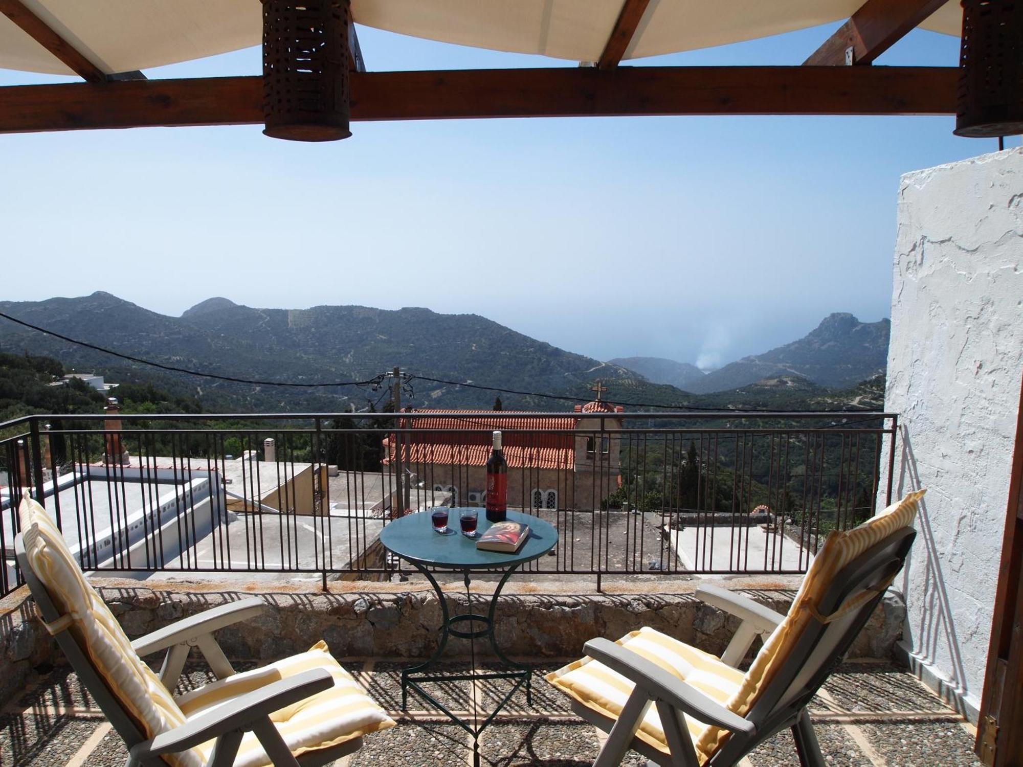 Cretan Holiday Cottage Ierápetra Buitenkant foto